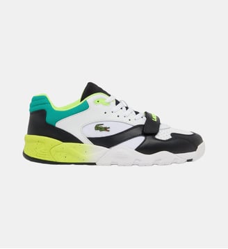 Sneakers Game Trainer Pro homme - Lacoste - Blanc et vert