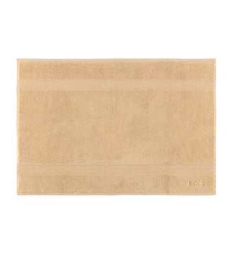 Tapis de bain  en coton - Boss Home - Écru