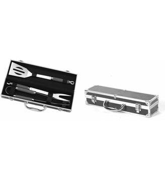 Ustensile plancha Malette 3 ustensiles - Le Marquier - Standard