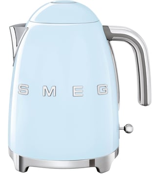 Bouilloire KLF03PBEU Bleu Azur - Smeg - Bleu