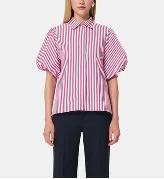 Chemise Caly - Tara Jarmon - Cerise