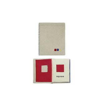 Sensory Book Bauhaus - Lorena Canals - Multicolore