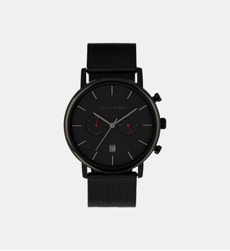 Montre Nino Noir XK1639IN\1 - Louis Pion - Noir