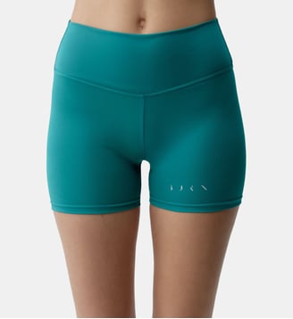 Short de sport Roland - Born Living Yoga - Vert sapin