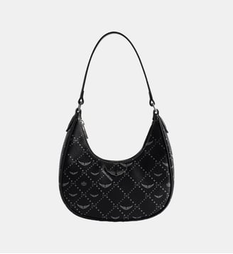 Sac Z Night Out Monogram - Zadig&Voltaire - Noir