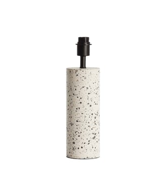 Pied de Lampe Randy - Light & Living - Blanc
