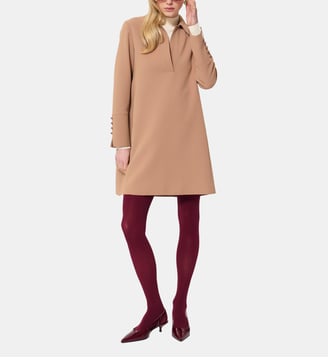 Robe Raffa - Tara Jarmon - Noisette
