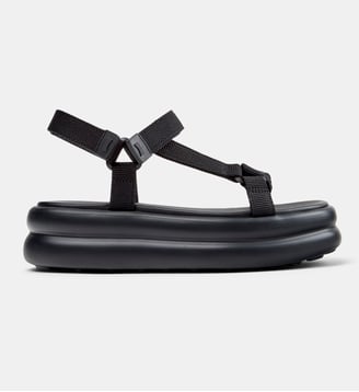 Sandales Pelotas Flota Up - Camper - Noir