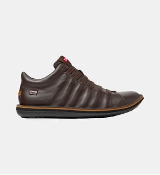 Baskets Beetle - Camper - Marron foncé