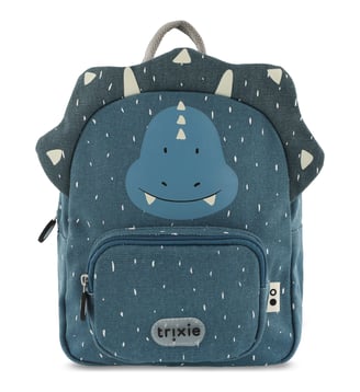 Sac à dos bébé - Trixie - Bleu