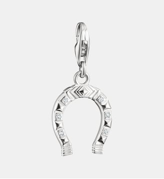Pendentif Charm fer à cheval Western Original Thomas Sabo