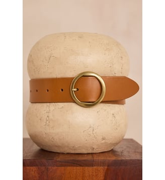 Ceinture Moyenne Eline - Maison 123 - Camel