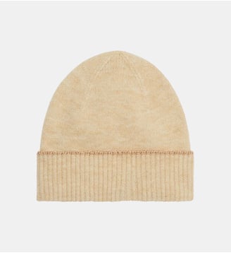 Bonnet bardy - Caroll - Sable