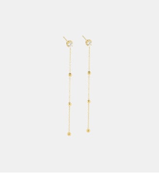 Boucles d'oreilles Soho  en Acier doré - Zag Bijoux - Doré