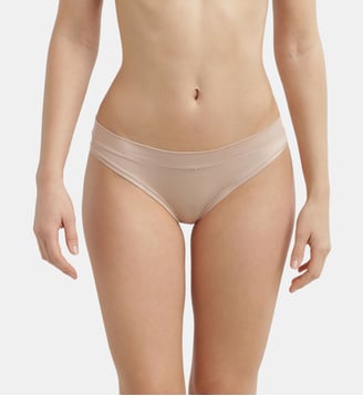 Culotte en coton modal Comfort Collection - Dim - Beige