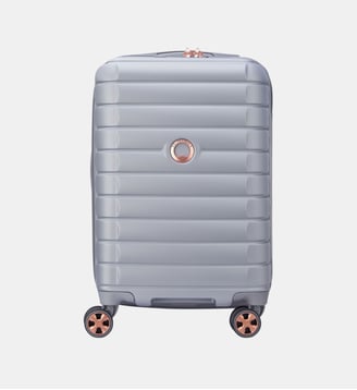 Valise rigide SHADOW 5.0 4RR 55 cm - Delsey Paris - Gris