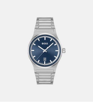MONTRE BOSS ACIERPCE. - BOSS - Argenté