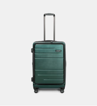 Valise CDG soute M Bagages - Lancaster - Vert