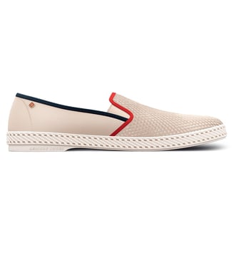 Espadrilles Blue Rod - Rivieras - Beige