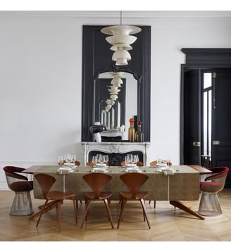 Nappe Armoiries Le Jacquard Francais