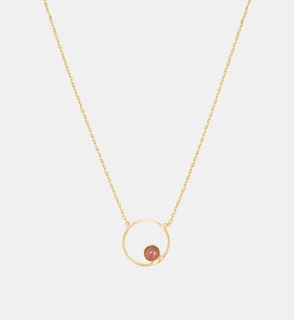 Collier doré - sunlight Caroline Najman