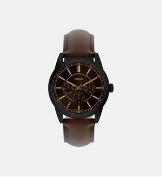 Montre Pearson Marron FS6138 - Fossil - Marron
