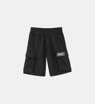 Bermuda avec poches - DKNY - Black