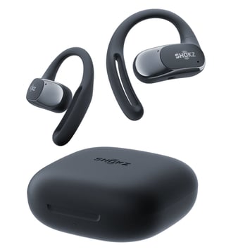 Ecouteurs OpenFit Air Noir - Shokz - Noir