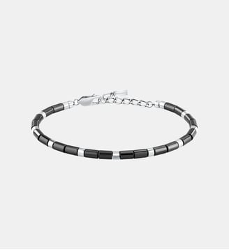Bracelet T-CERAMIC - Trussardi - Acier inoxydable
