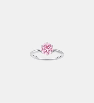 Bague avec zircon en taille brillant - Thomas Sabo - Argent