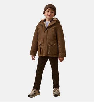 Parka 3 en 1 - Cyrillus - Moka
