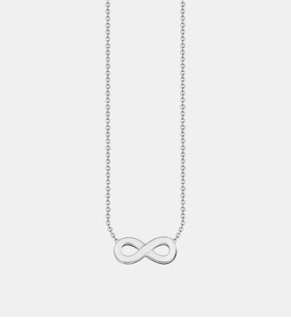 Chaîne à breloque Infinity - Thomas Sabo - Argent