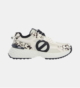 CARTER 2.0 RUNNER W - BLANC CASSE/NOIR No Name