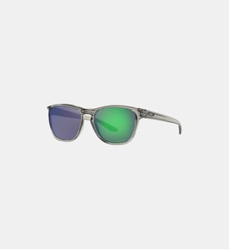 Lunettes de soleil Carré OO9479 Manorburn - Oakley - Gris encre