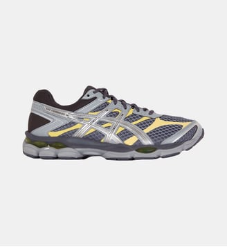Baskets basses Gel Cumulus 16 - Asics - Gris et doré