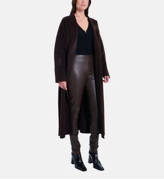 Pantalon Piya chocolat - Zapa - Marron