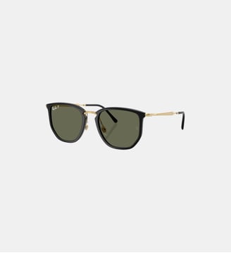 Lunettes de soleil Irrégulier RB4451 - Ray Ban - Noir