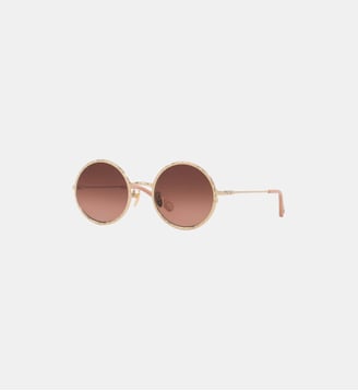 Lunettes de soleil polarisées CH0230S 6N000526 - Chloé - Rouge