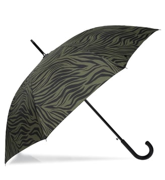 Parapluie canne automatique 8 baleines  Isotoner
