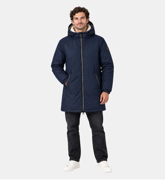Imperméable Mixte doublé Glen sherpa Jott