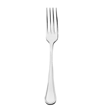 Set de 6 Fourchette de table - CONFIDENCE - Degrenne - Gris