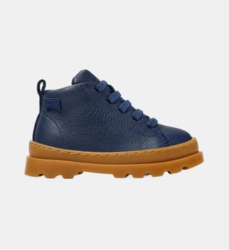 Bottines Brutus - Camper - Bleu foncé