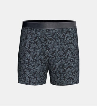 Boxershort d'homme en Coton - Impetus - Bleu marine