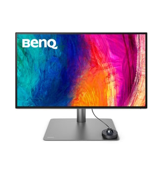 Ecran PD2725U 27'' IPS AQCOLOR - Benq - Gris