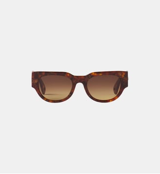 Lunettes De Soleil Lanvin Signature - Lanvin - Transparent