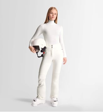 Pantalon slim Diana - Fusalp - Neige