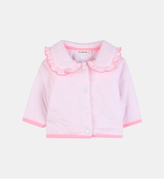 Cardigan avec Claudine - Billieblush - Rose