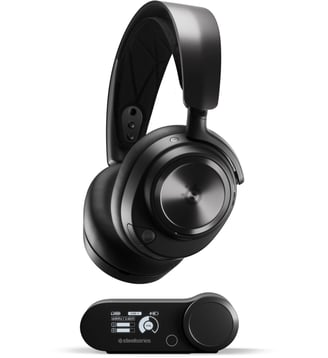 Casque gamer Arctis Nova Pro Wireless PS5 PC Exclusif - Steel Series&nbsp; - Coloris unique