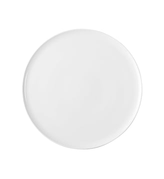 Plat à Tarte 32 Cm - Modulo - Degrenne - Blanc