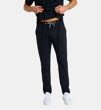 Pantalon THOMAS TRIESTE - Cala 1789 - Noir